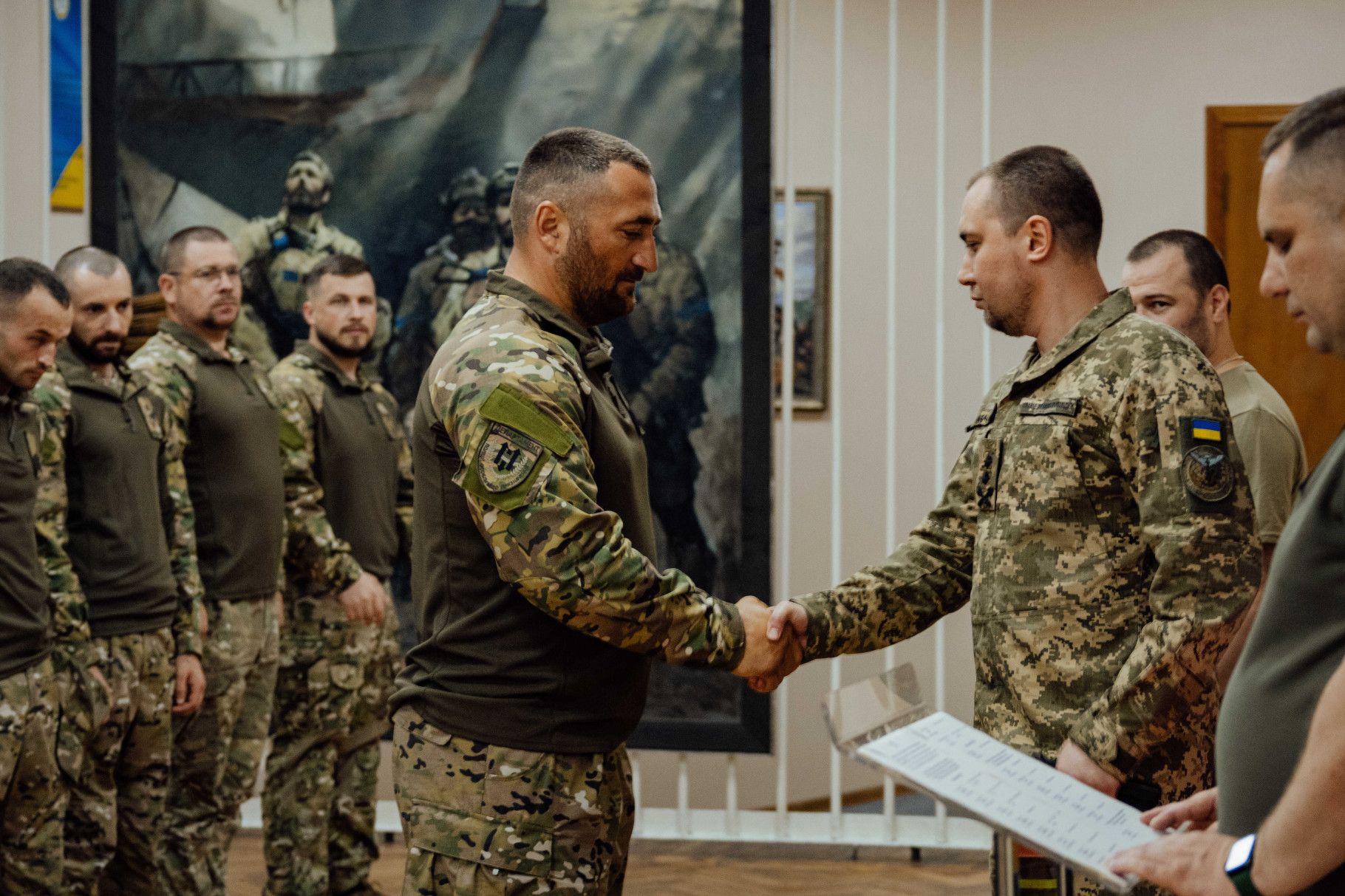 Задача ГУР Задача ГУР