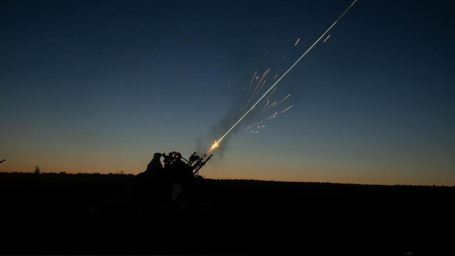 ПВО сбила более 100 вражеских дронов