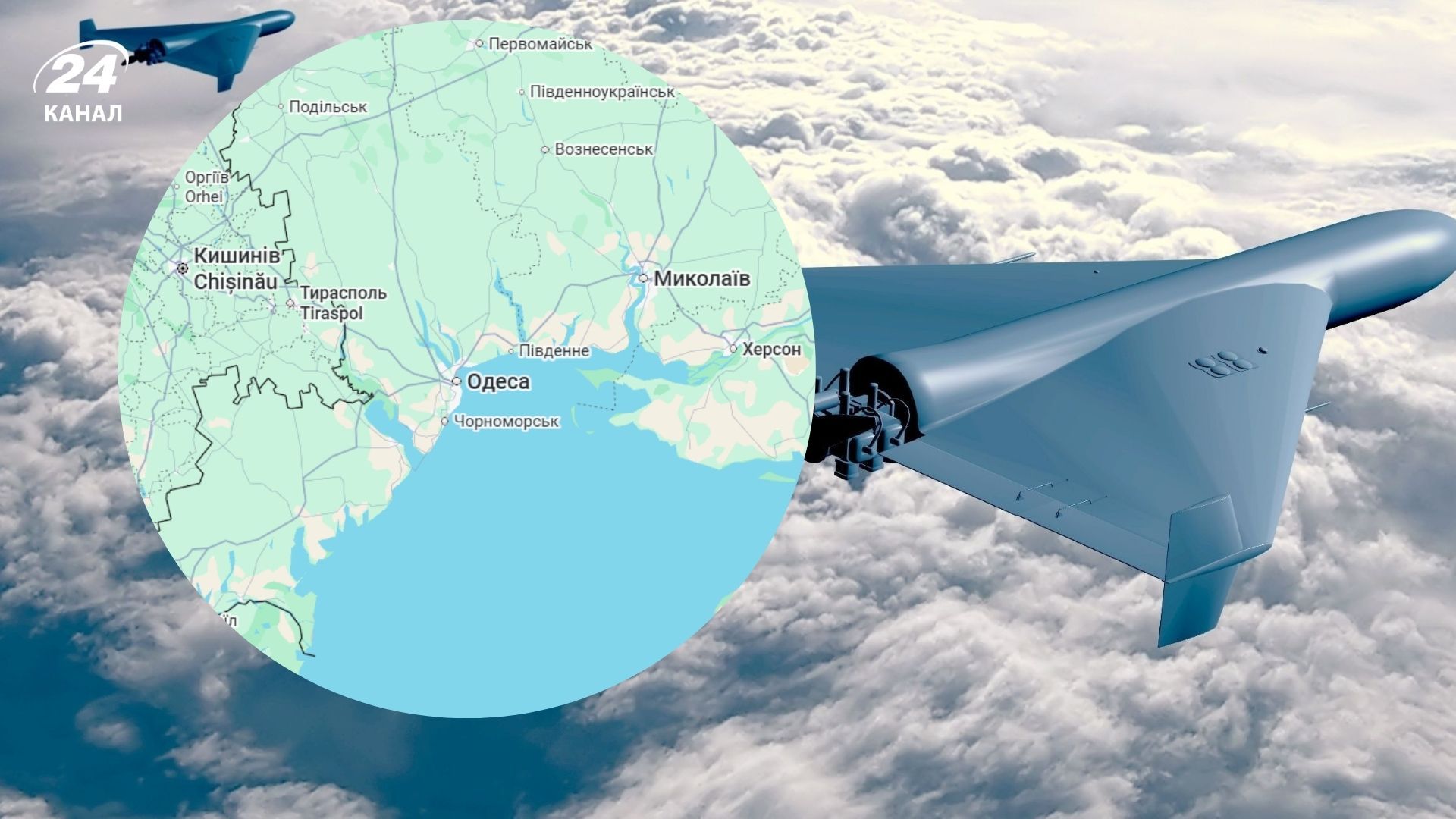 Ударами по мостах на Одещині Росія хоче перекрити Україні вихід до логістики на Дунаї