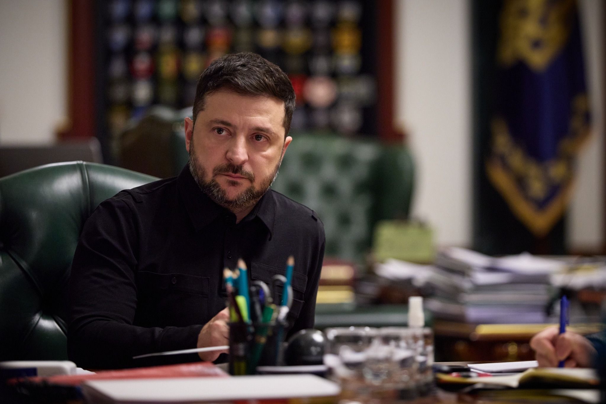 Президент Украины Владимир Зеленский