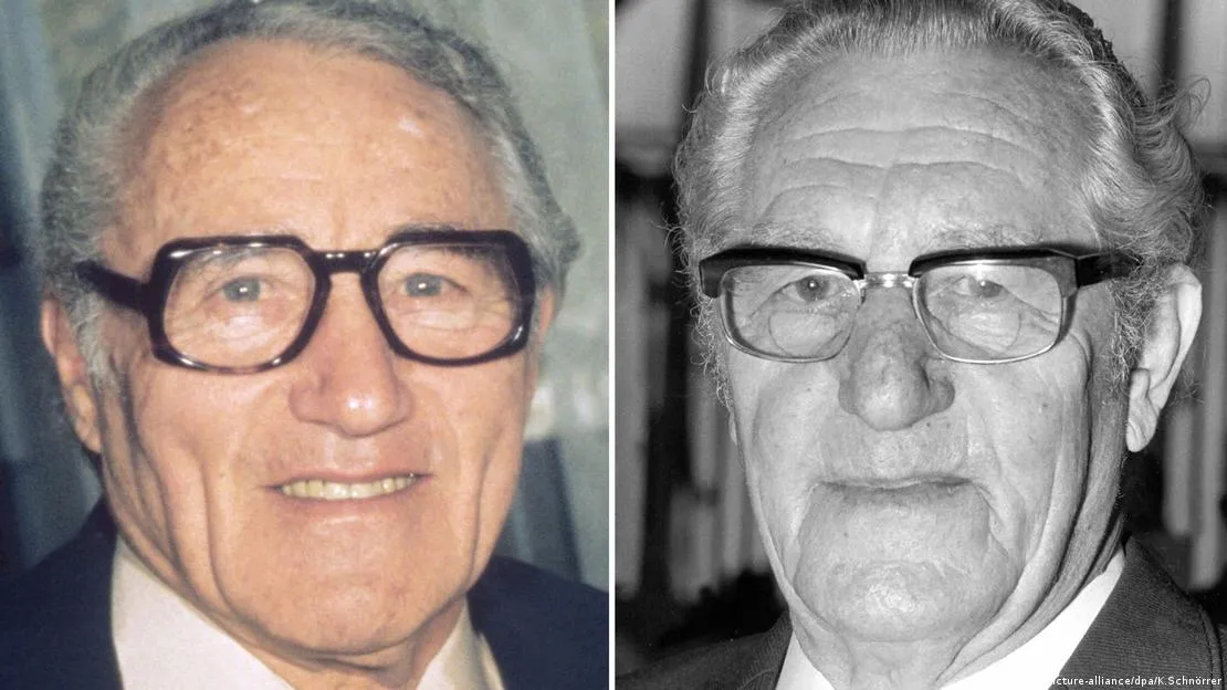 Адольф Рудольф Дасслери Історія Adidas і Puma Чому Adidas так називається 