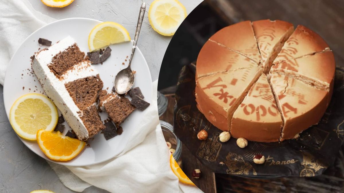 Які торти із назвами міст полюбляють українці найбільше? Які торти із назвами міст полюбляють українці найбільше?