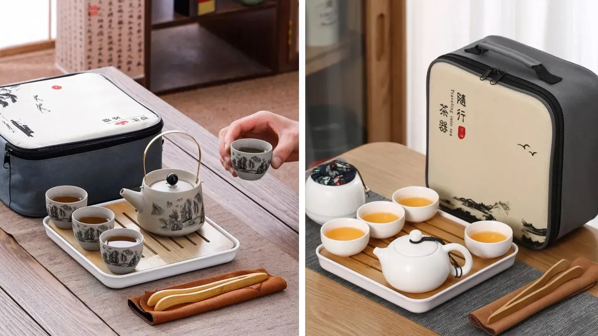 Що подарувати хлопцеві на Новий рік - набір для чайної церемонії Що подарувати хлопцеві на Новий рік - набір для чайної церемонії