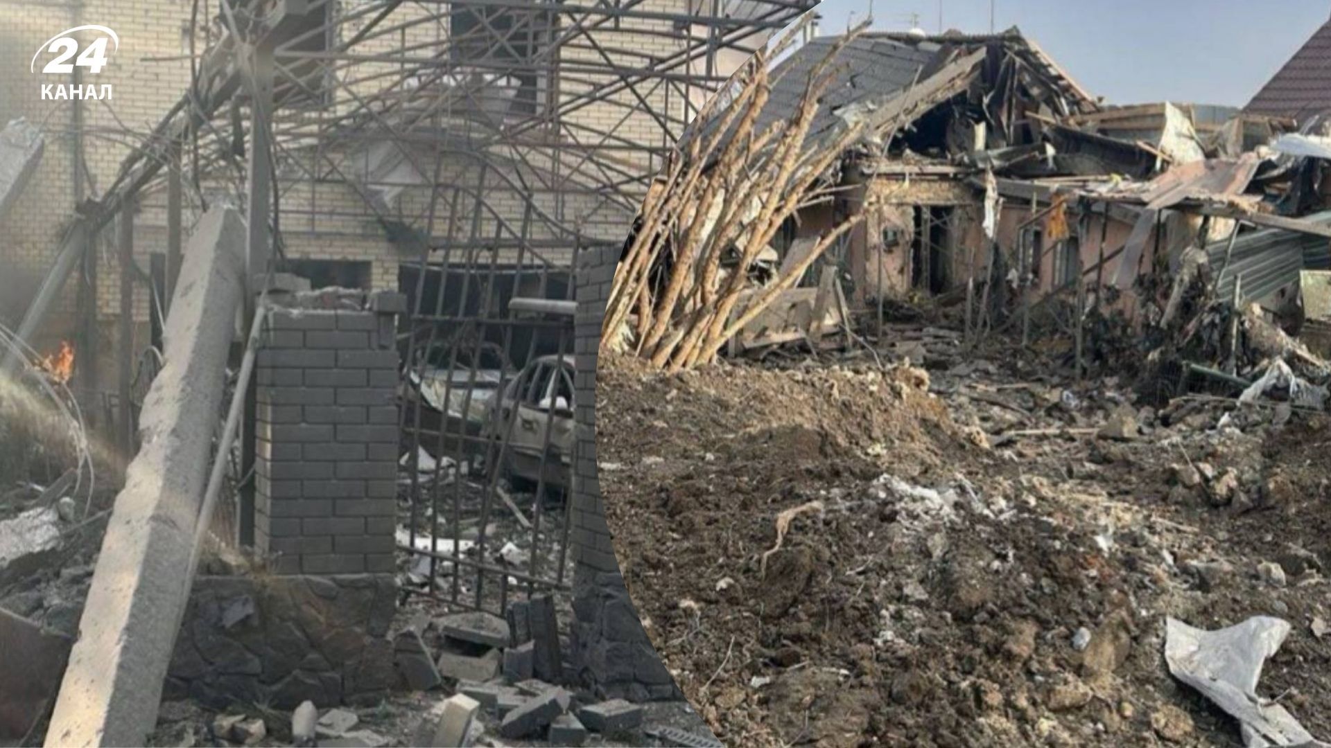 У Запоріжжі прогриміли вибухи У Запоріжжі прогриміли вибухи