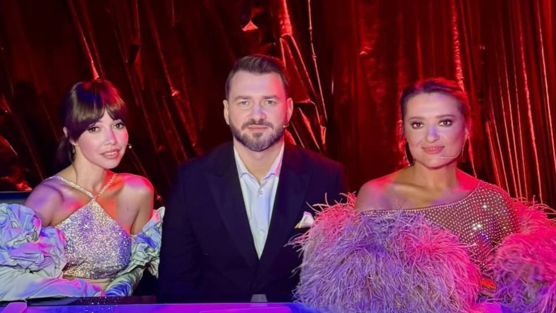 Катерина Кухар, Дмитро Дікусар і Наталія Могилевська Катерина Кухар, Дмитро Дікусар і Наталія Могилевська