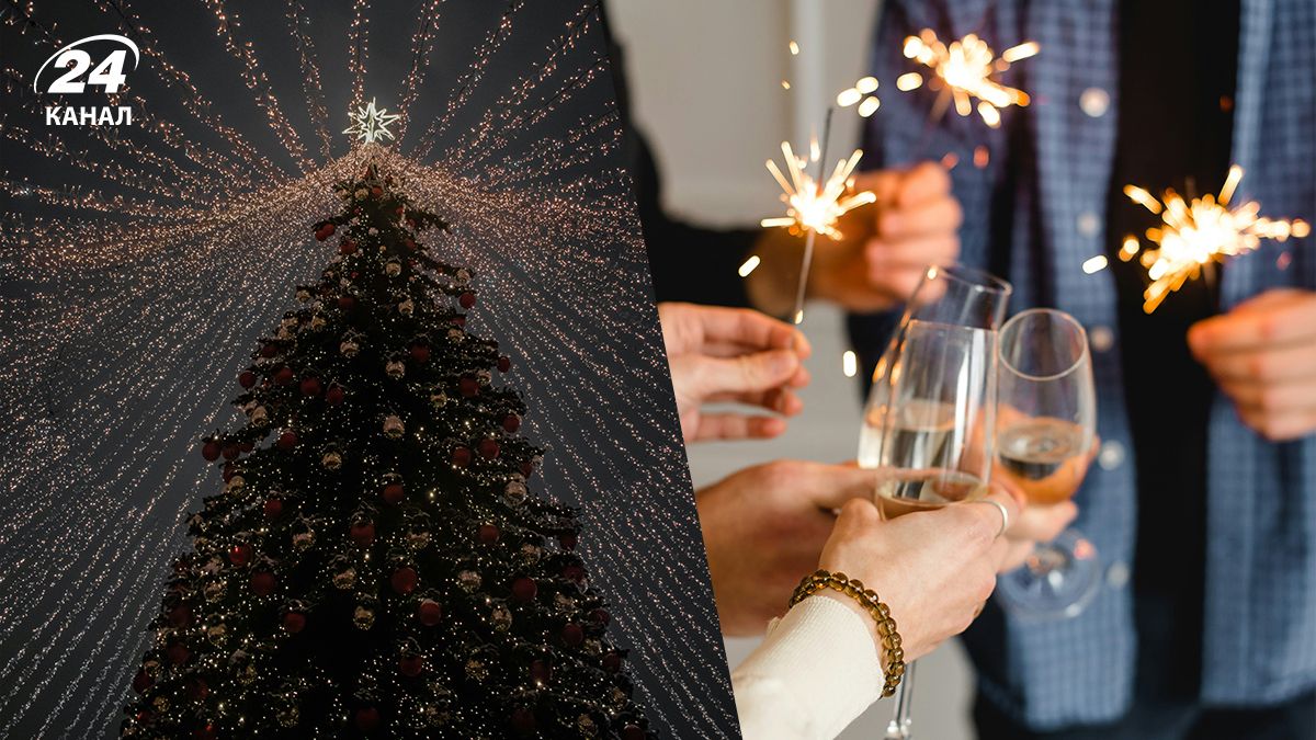 Як вітати з Новим роком по-німецьки - прості фрази