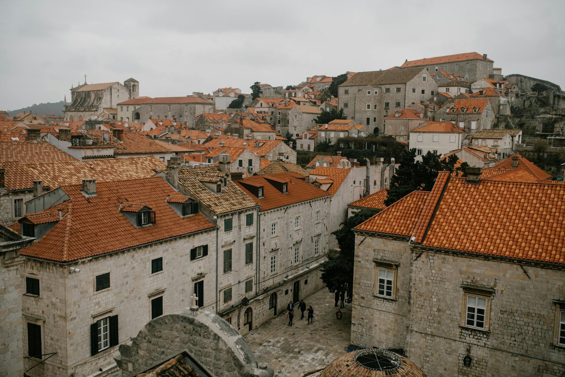 Українка розповіла про життя у Хорватії Українка розповіла про життя у Хорватії