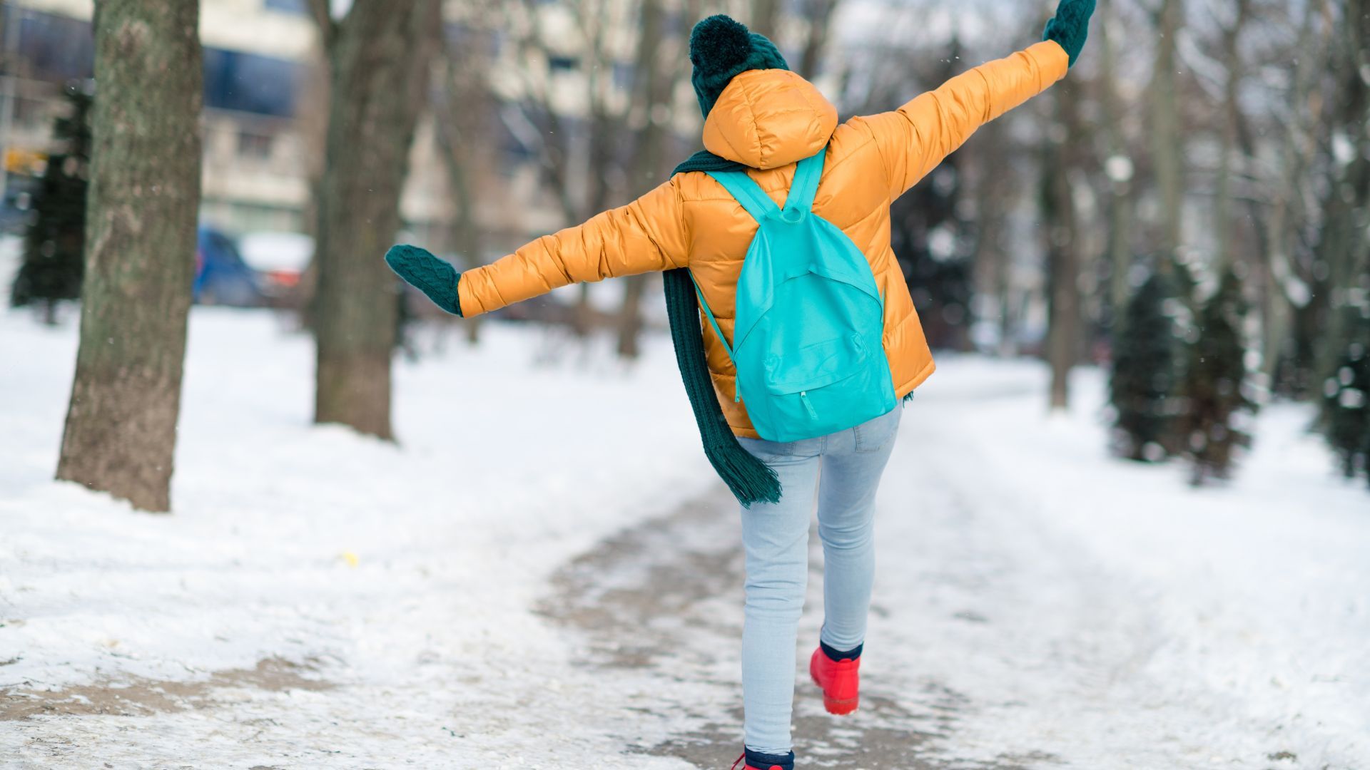 Когда будут зимние каникулы в школах Киева - Образование