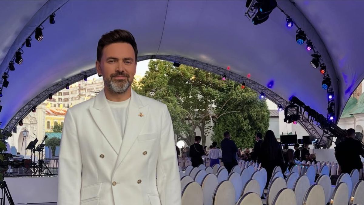 Тімур Мірошниченко