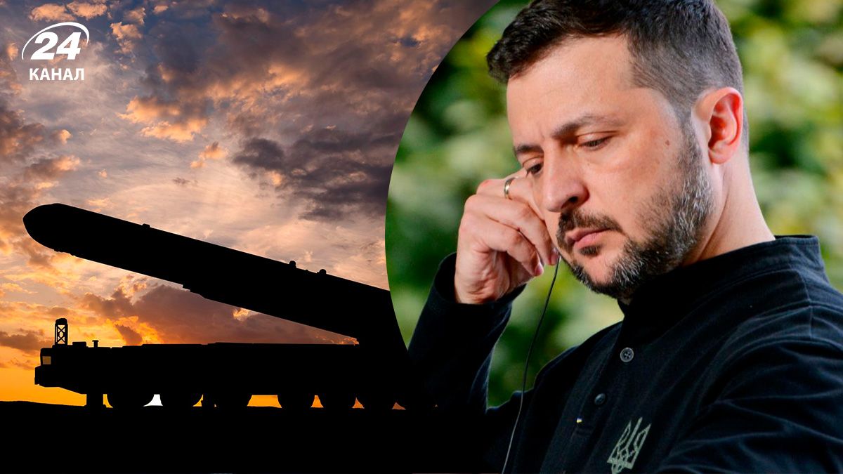 Зеленский заявил, что Украина передает информацию партнерам