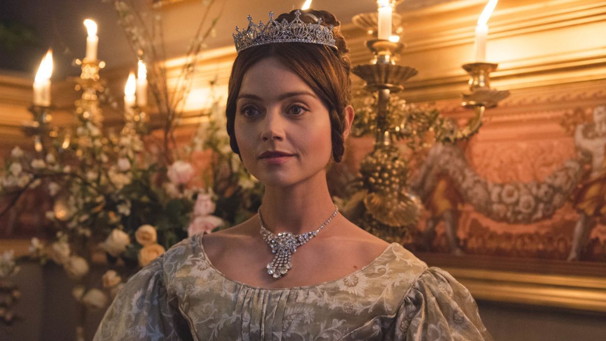 Сериал "Виктория"
