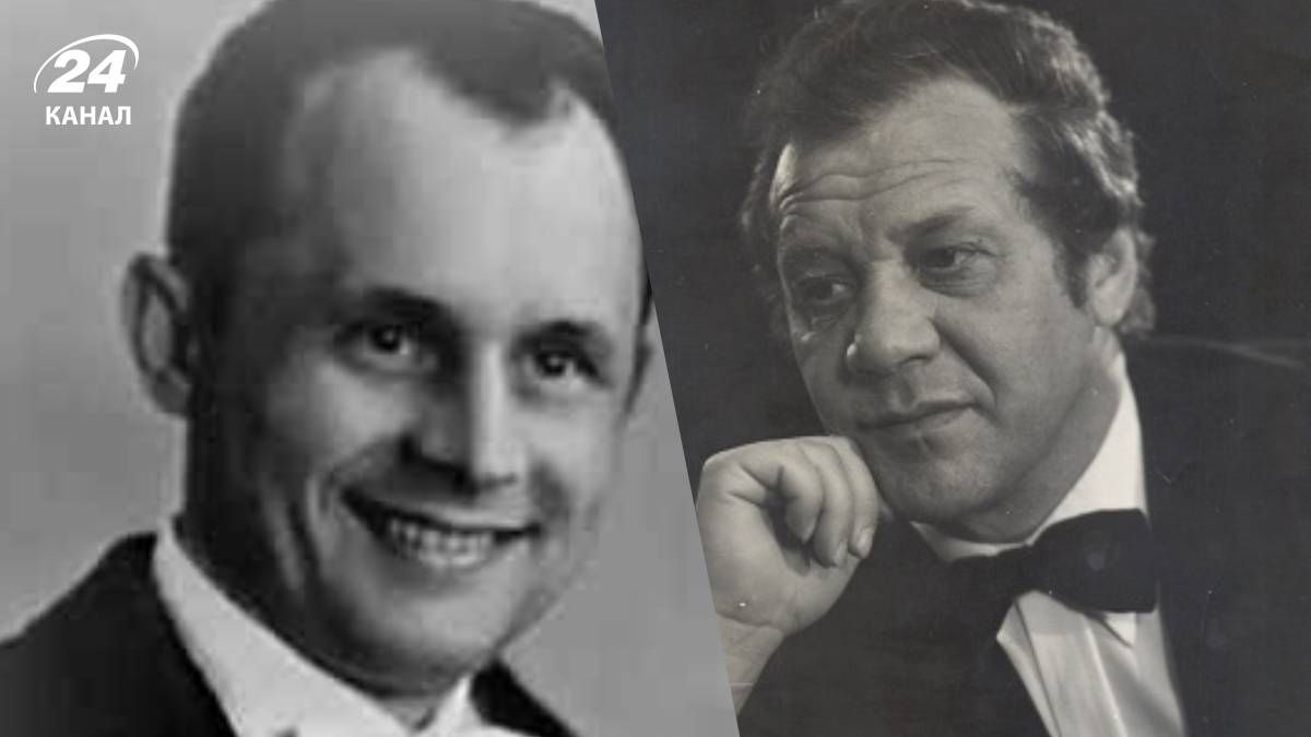 Петр Ретвицкий и Александр Таранец Петр Ретвицкий и Александр Таранец