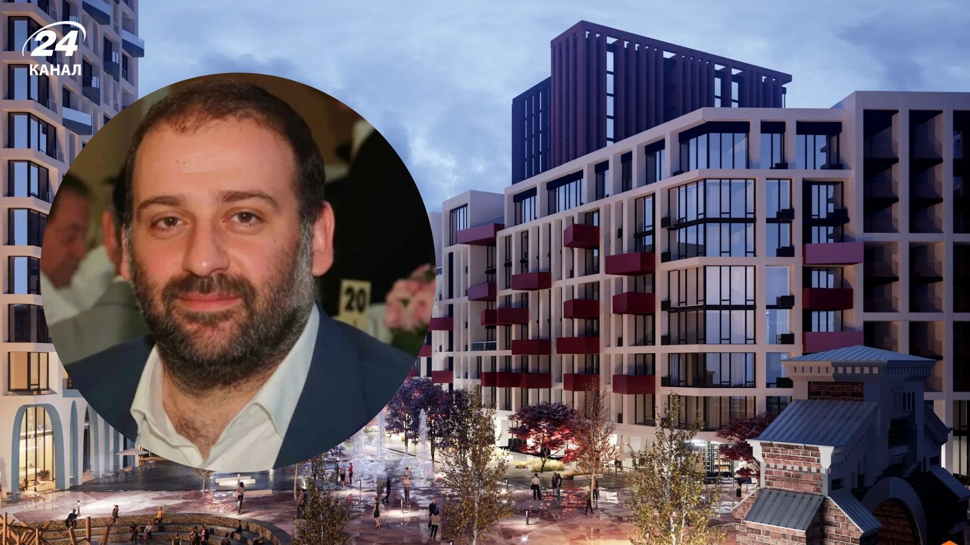 77 квартир Міндіча у київських новобудовах