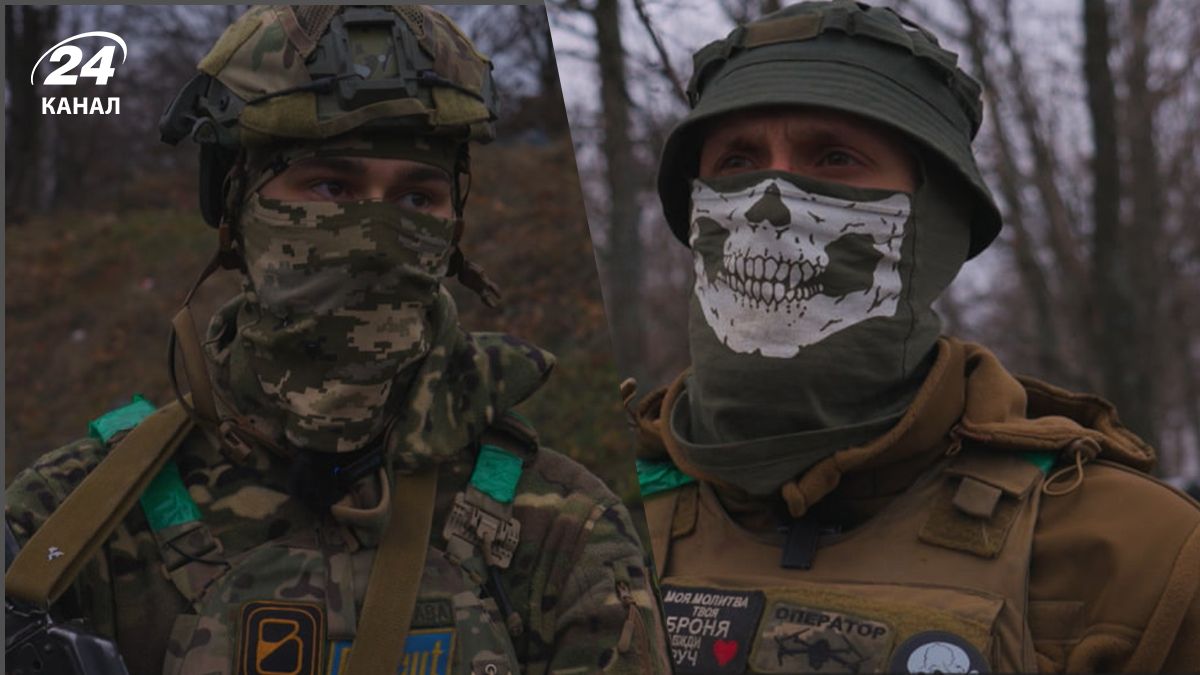 Війна в Україні - як працюється дронщикам на Донеччині - новини України