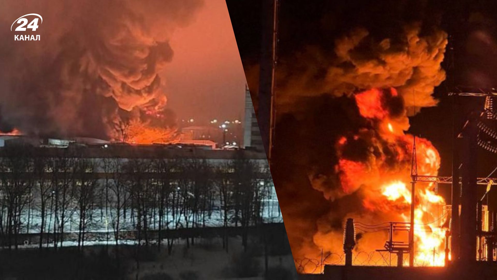 Атаки на Росію Атаки на Росію