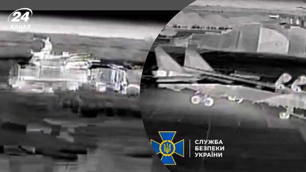 Світан прокоментував удар по Бельбеку Світан прокоментував удар по Бельбеку