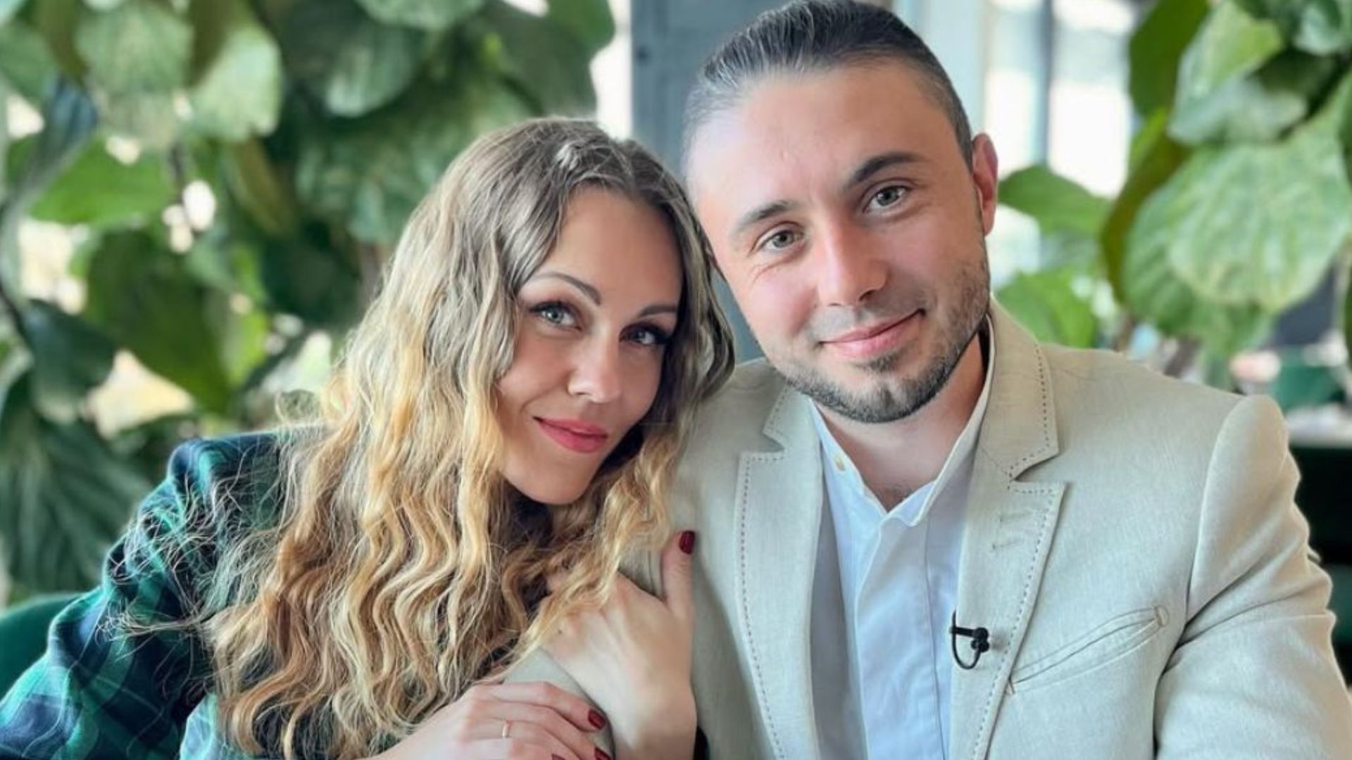 Елена и Тарас Тополи