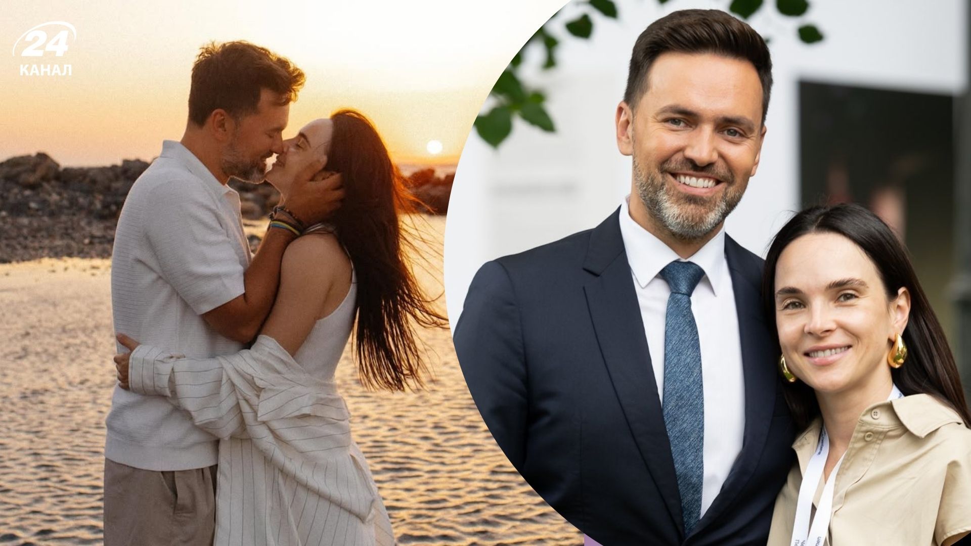 Тимур и Инна Мирошниченко Тимур и Инна Мирошниченко