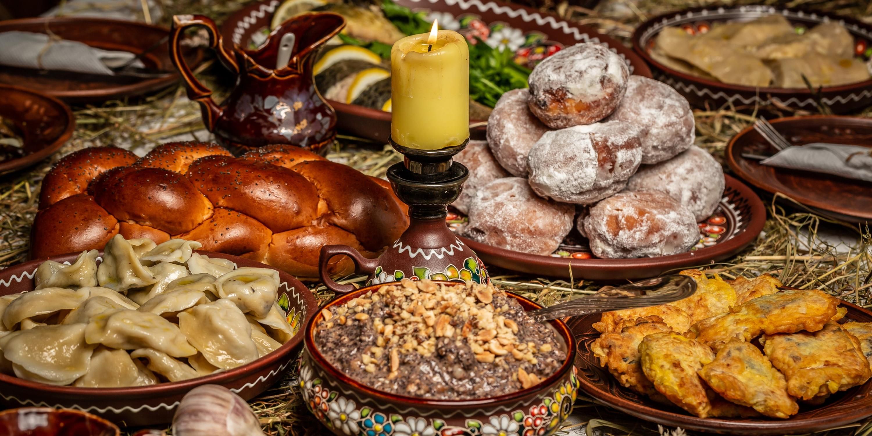 12 страв на Різдво: прості покрокові рецепти куті, вареників, пампухів, голубців 12 страв на Різдво: прості покрокові рецепти куті, вареників, пампухів, голубців