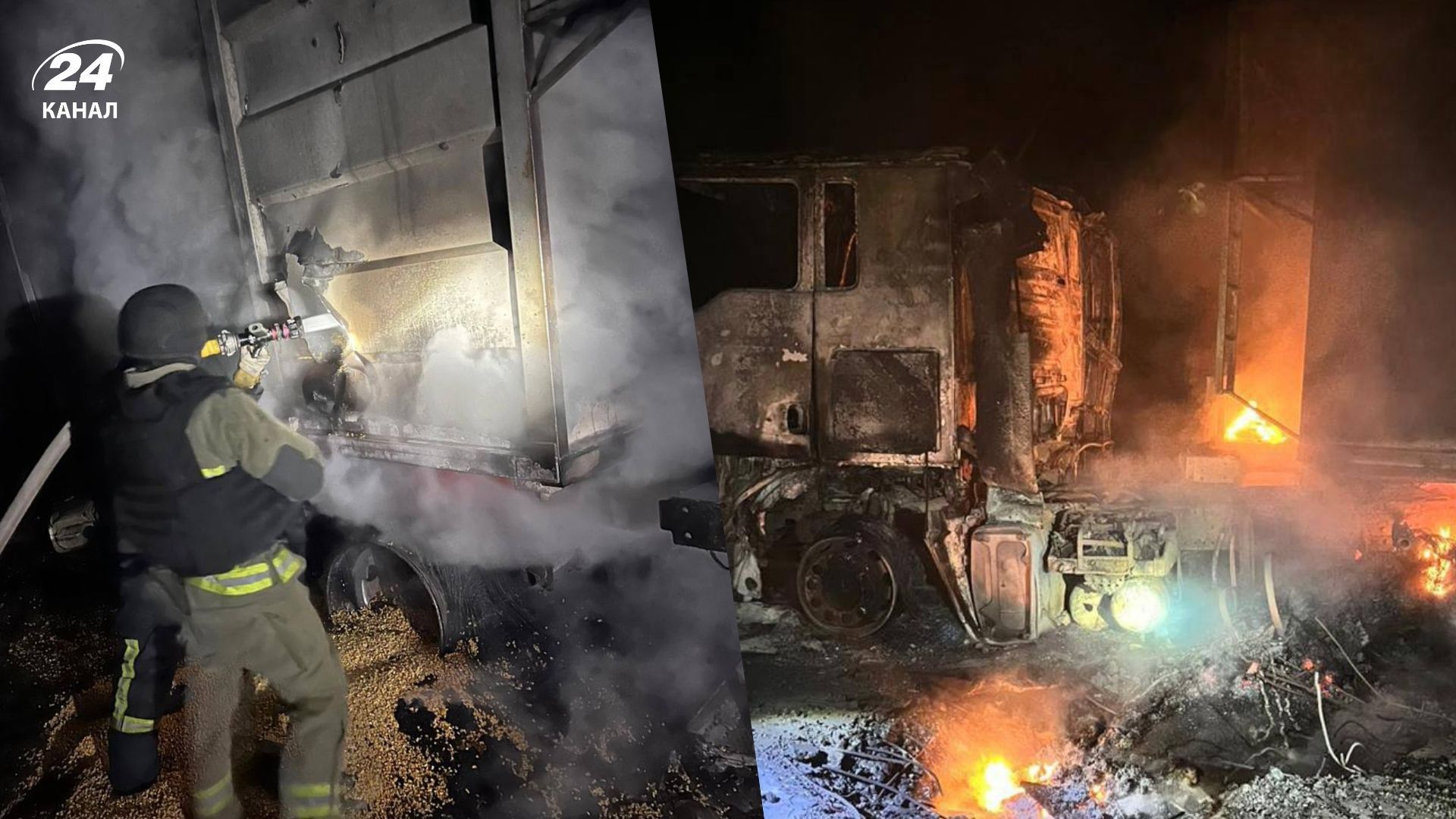 Россия ударила по портовой инфраструктуре в Одесской области - погибшие и раненые - Новости Украины