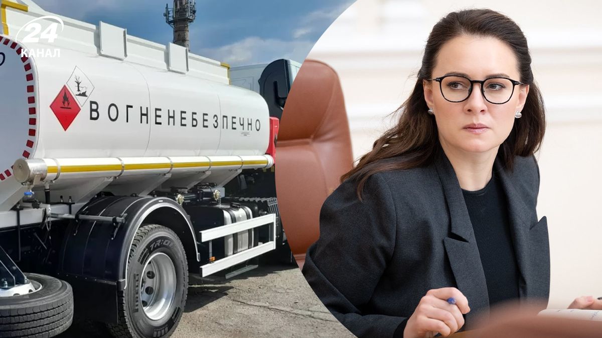 Свириденко сказала, будет ли повышение цен на топливо в Одесской области на фоне ударов россиян Свириденко сказала, будет ли повышение цен на топливо в Одесской области на фоне ударов россиян