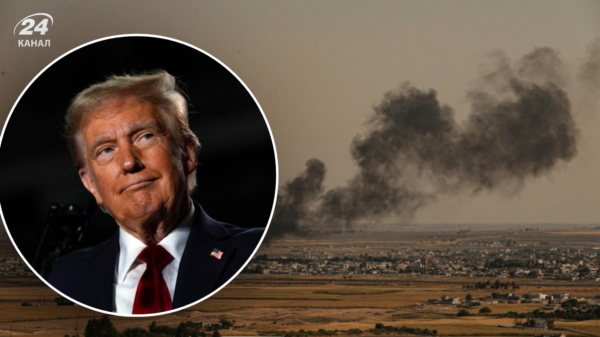 США вдарили по Сирії США вдарили по Сирії