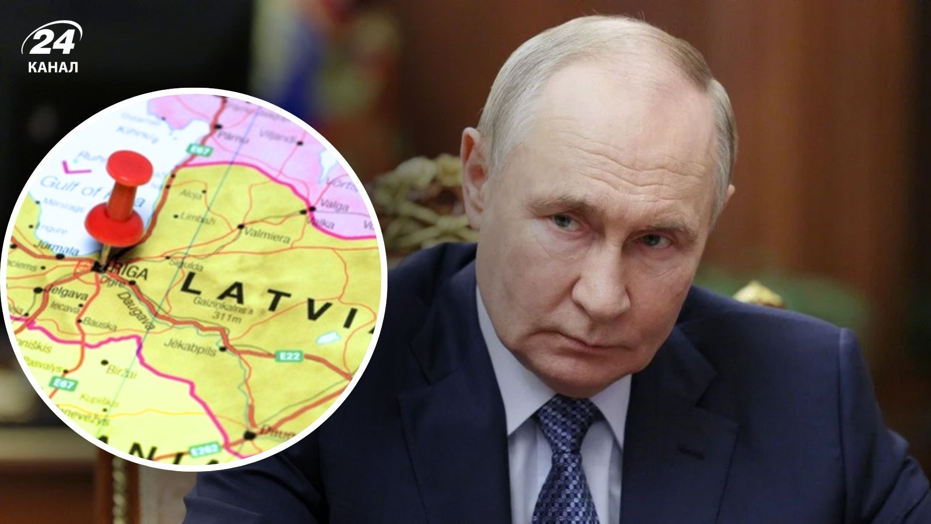 Россия планирует оккупировать Балтию, - Буданов Россия планирует оккупировать Балтию, - Буданов