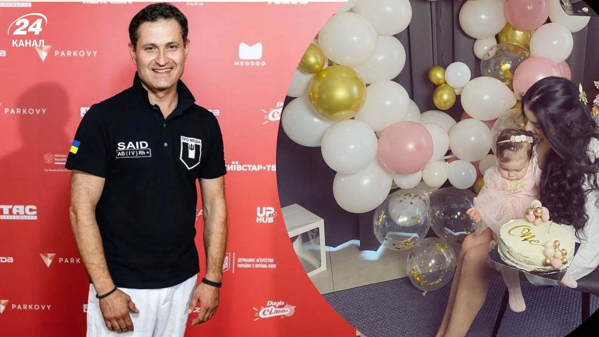 Ахтем Сеитаблаев встретился со старшей дочерью и ее дочкой