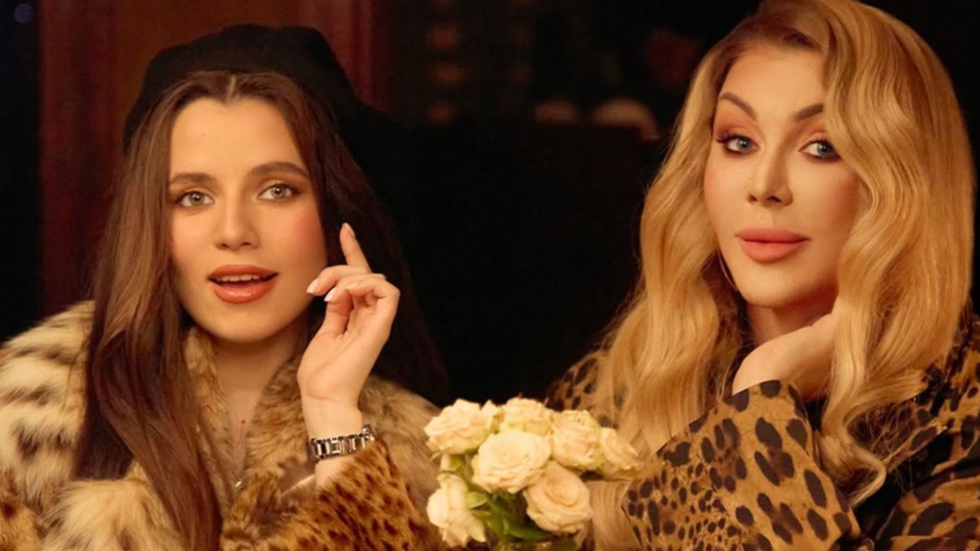 Кристина Соловий и Ирина Билык Кристина Соловий и Ирина Билык