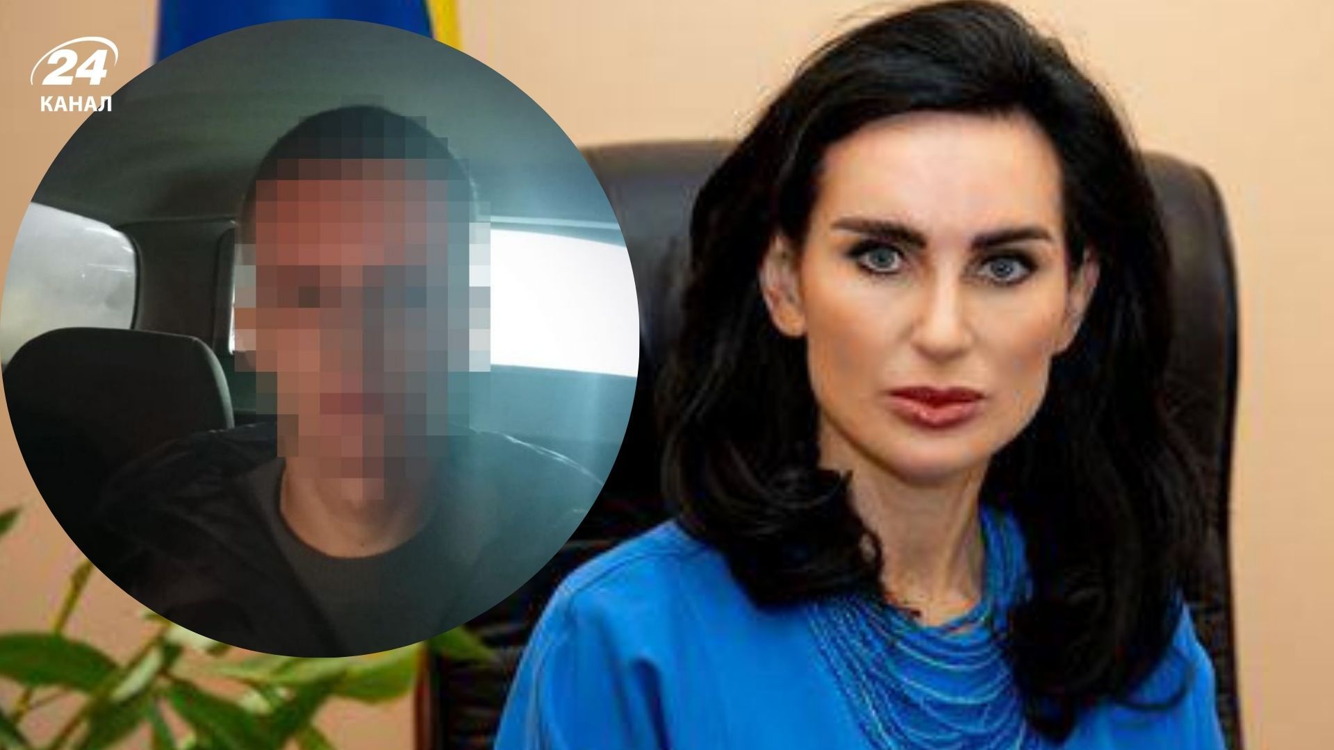 Олесю Ілащук могли відсторонити від посади Олесю Ілащук могли відсторонити від посади