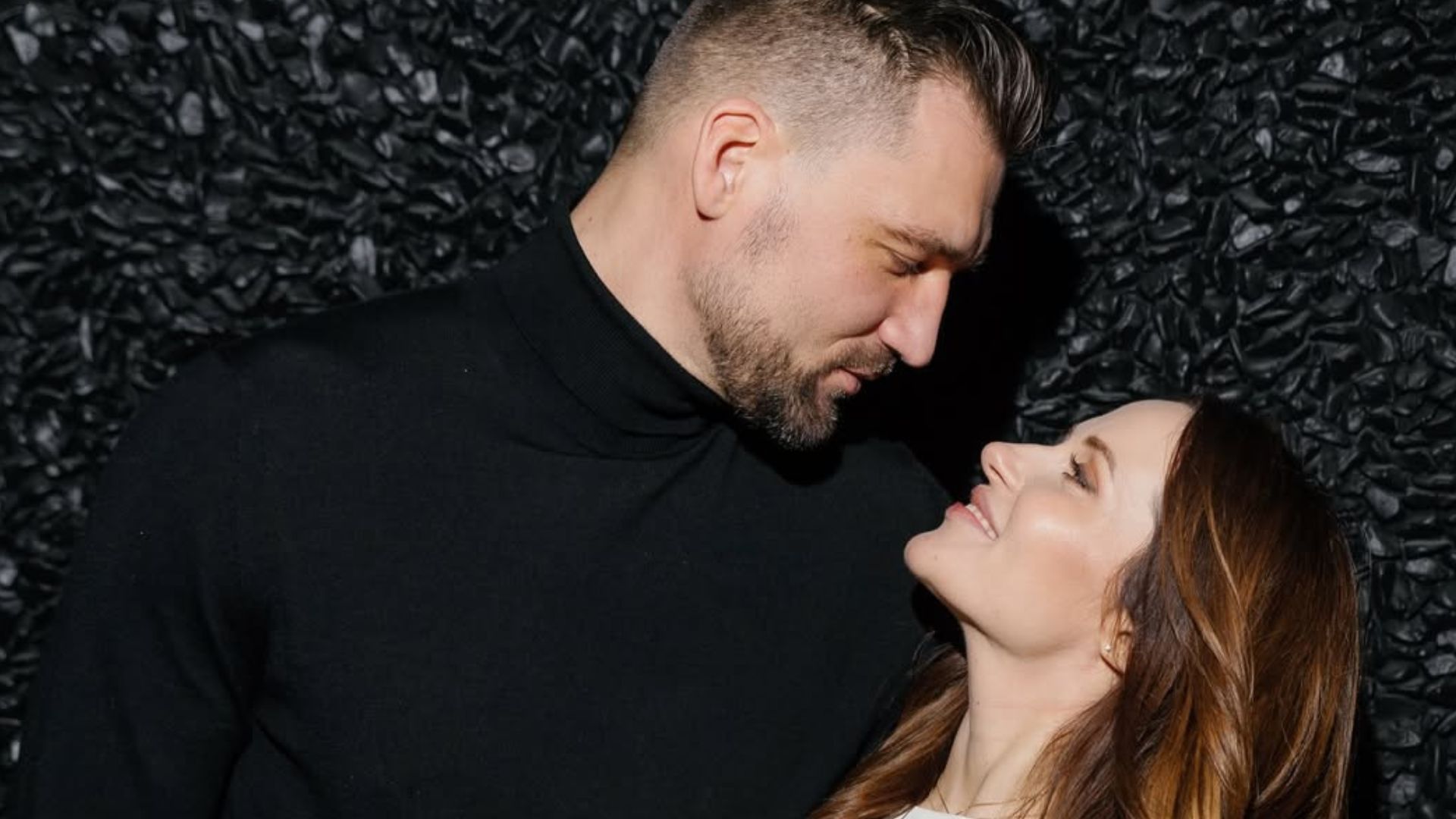 Юрий Савранский и Наталка Денисенко Юрий Савранский и Наталка Денисенко