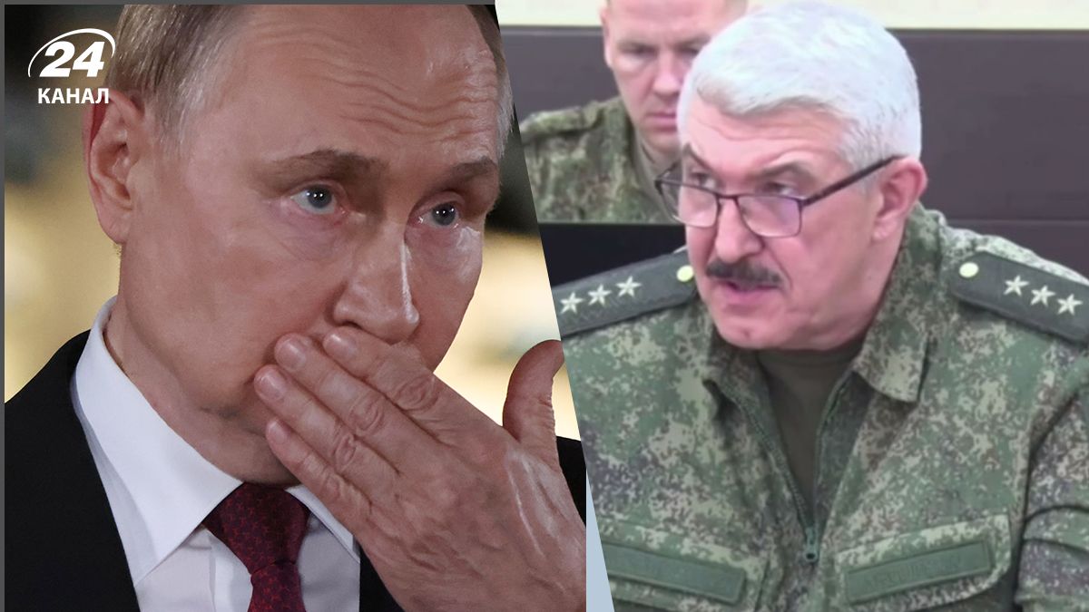 Россиянин Сергей Кузовлев исчез - Зеленский предположил судьбу генерала - новости Украины Россиянин Сергей Кузовлев исчез - Зеленский предположил судьбу генерала - новости Украины