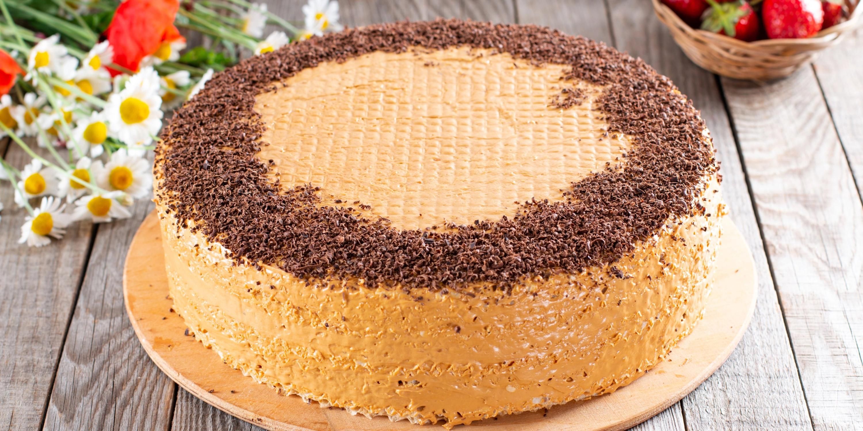 Як приготувати вафельний торт - перевірений рецепт з шоколодом без згущонки Як приготувати вафельний торт - перевірений рецепт з шоколодом без згущонки