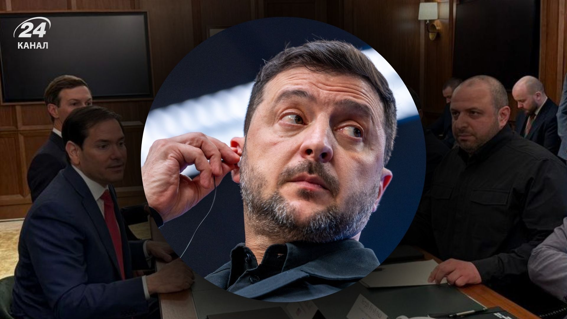 Зеленский рассказал о прогрессе в мирных переговорах