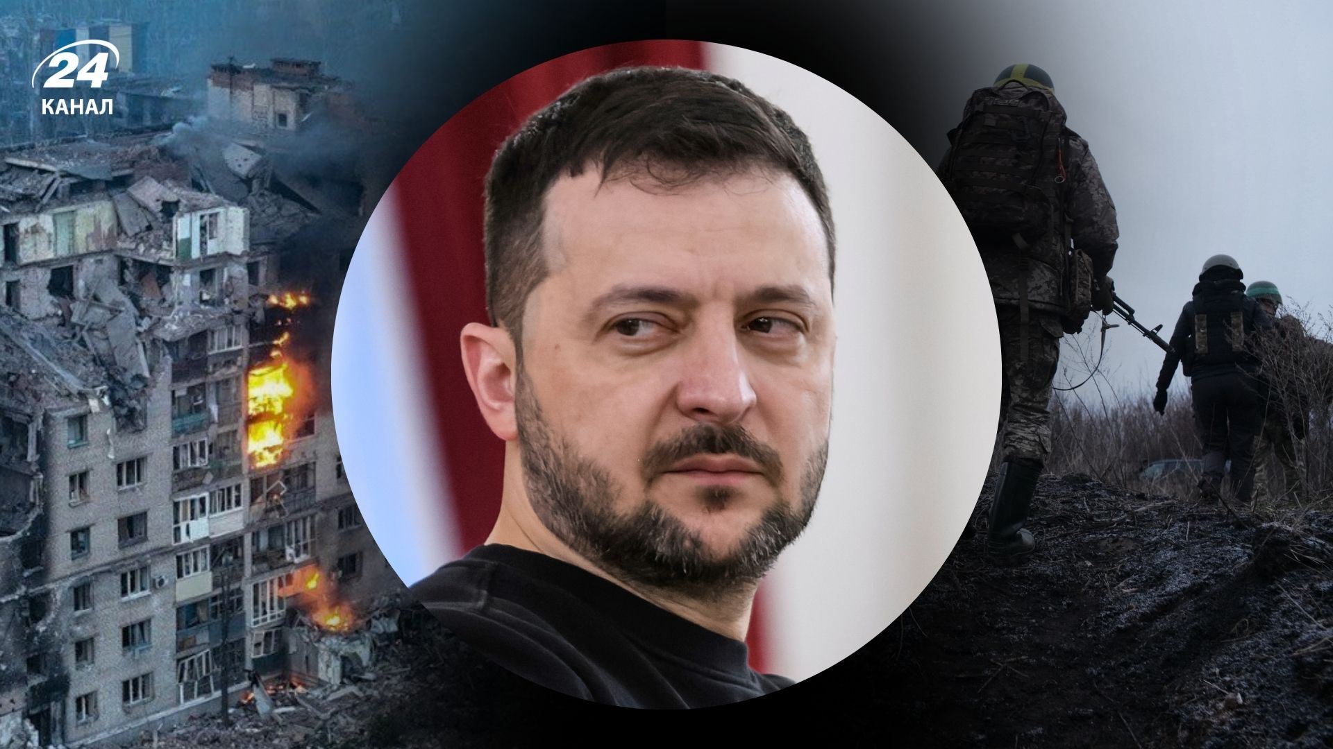 Зеленський прокоментував нібито бажання Росії припинити війну