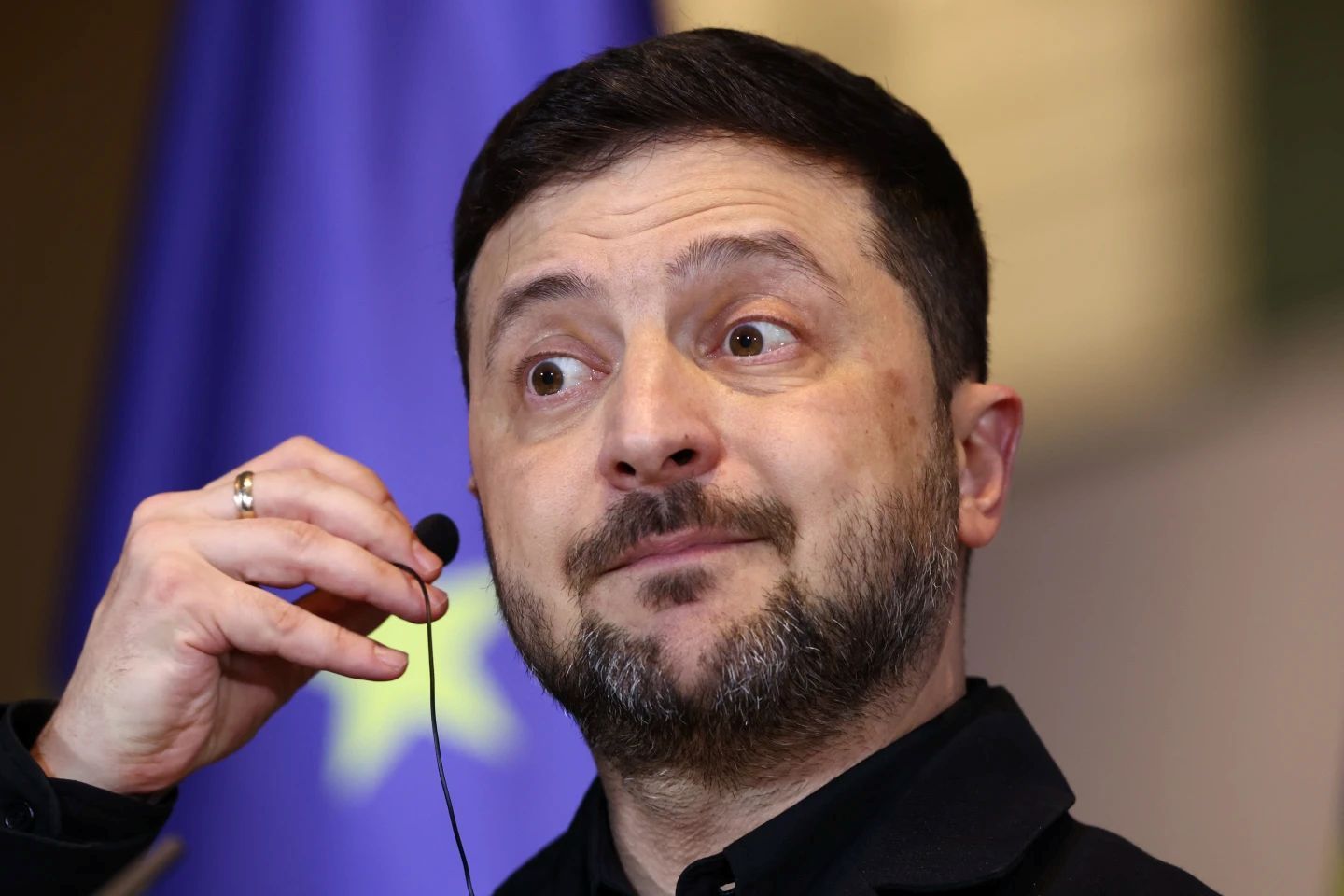 Володимир Зеленський прокоментував ідею створення вільної економічної зони на Донбасі - 24 Канал Володимир Зеленський прокоментував ідею створення вільної економічної зони на Донбасі - 24 Канал
