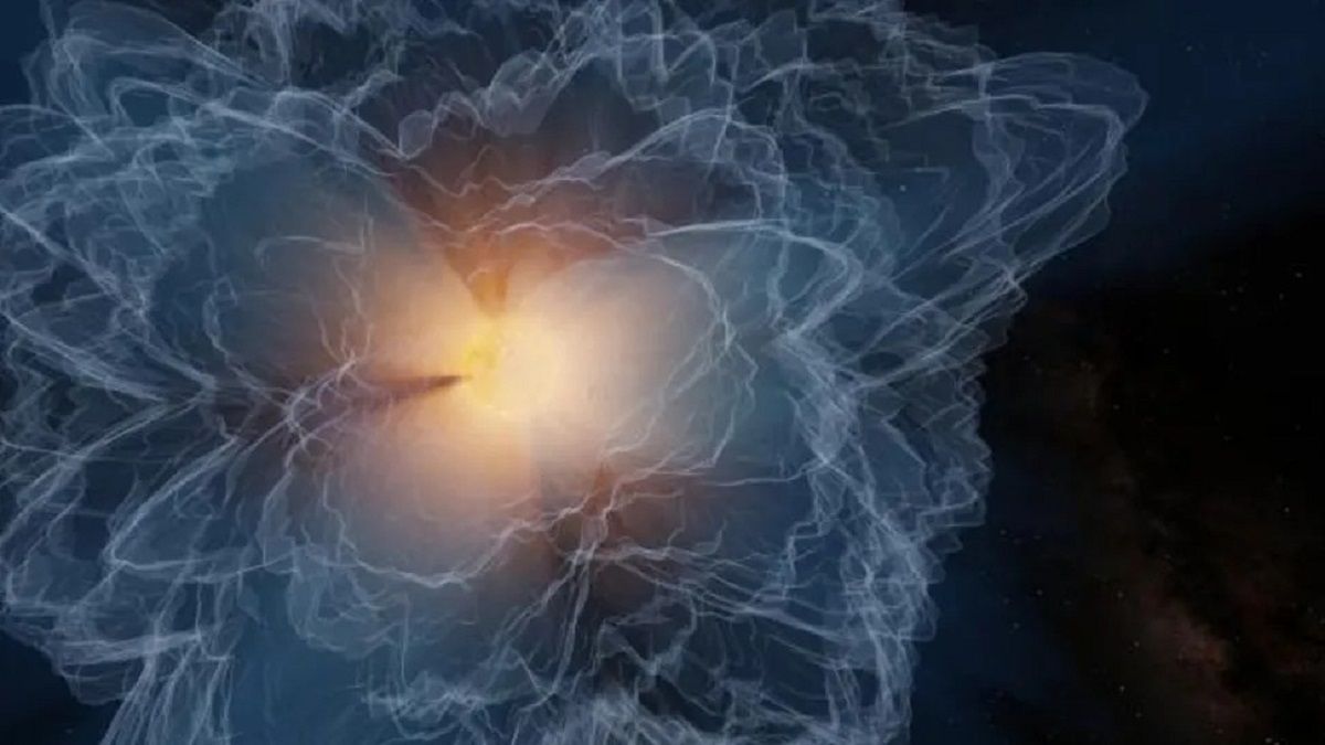 NASA показало, где Солнце теряет контроль над своим ветром NASA показало, где Солнце теряет контроль над своим ветром