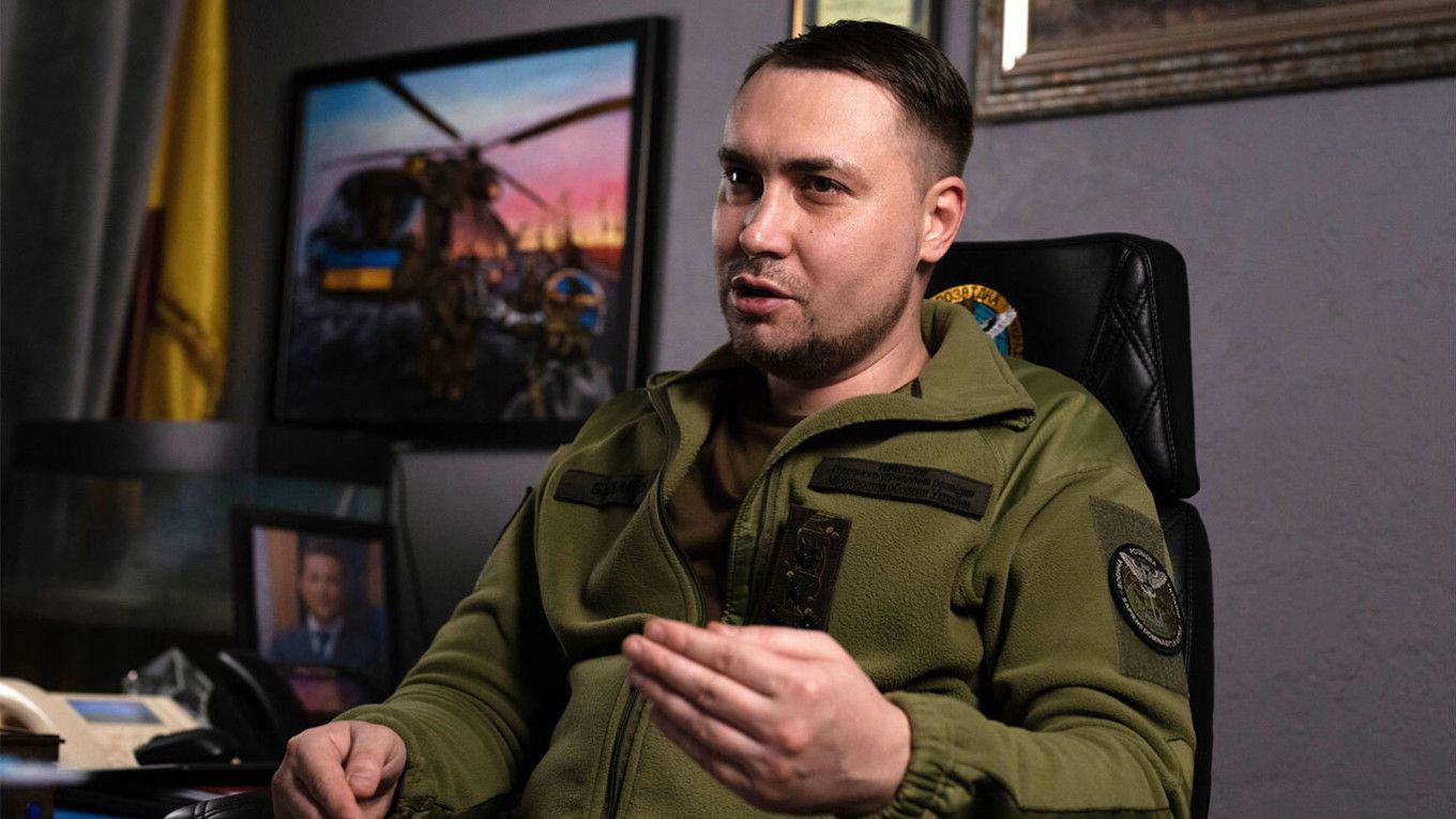 Кирилл Буданов объяснил, чем важны США для Украины - 24 Канал Кирилл Буданов объяснил, чем важны США для Украины - 24 Канал