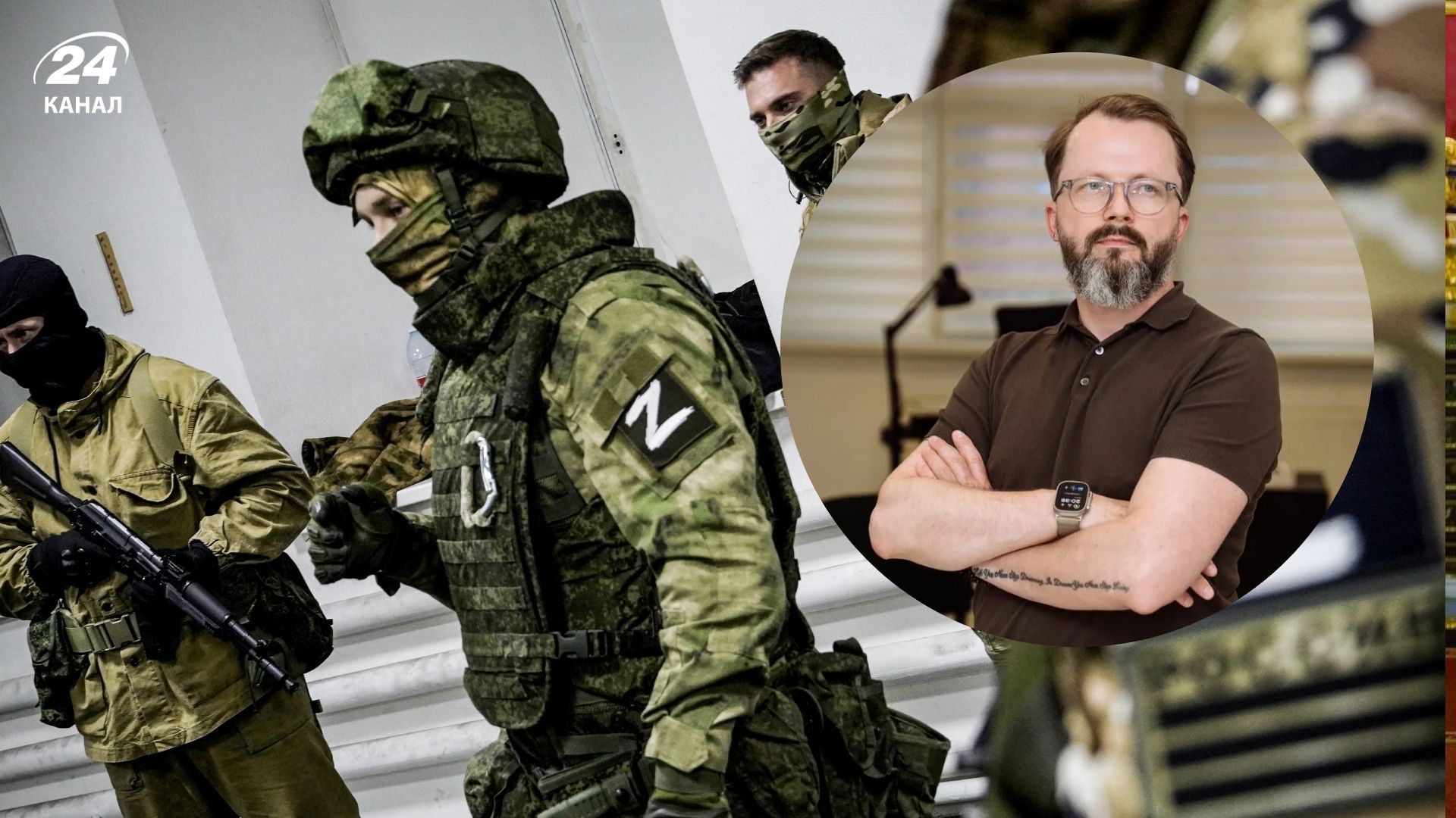 Россия накапливает ресурсы для затяжной войны