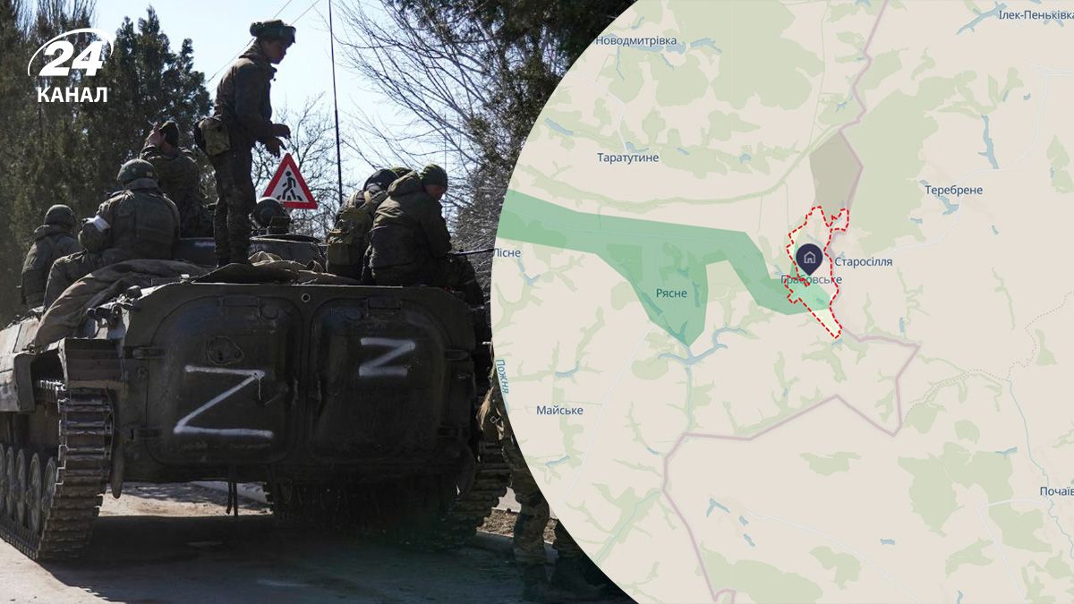 Росіяни примусово вивезли понад 50 цивільних Росіяни примусово вивезли понад 50 цивільних