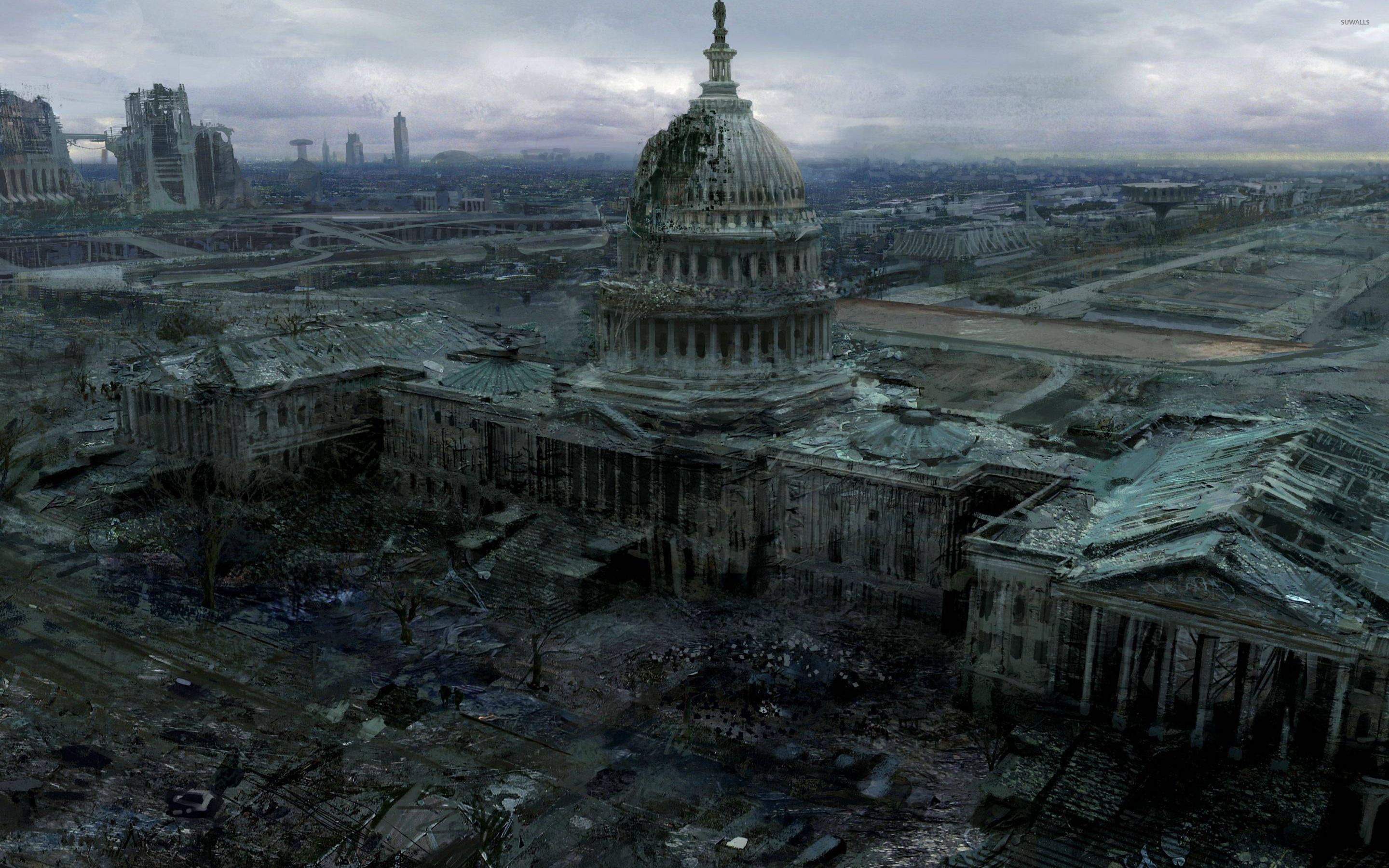 Bethesda боялася робити Fallout 3 – сценарист гри пояснив причину