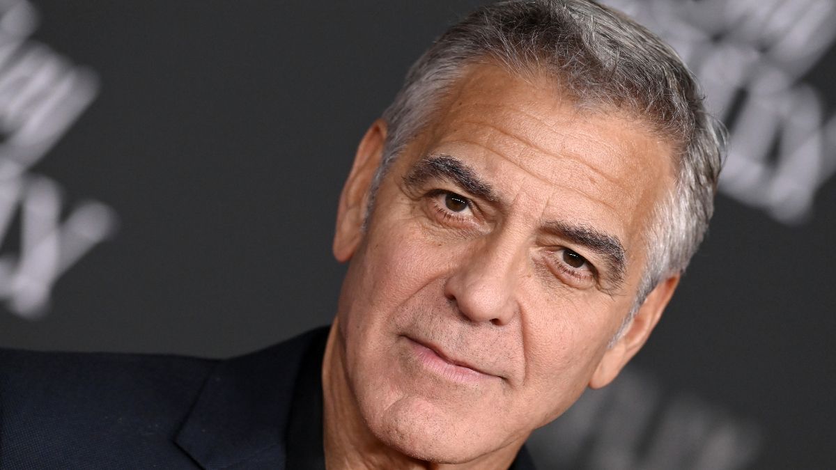 Джордж Клуни