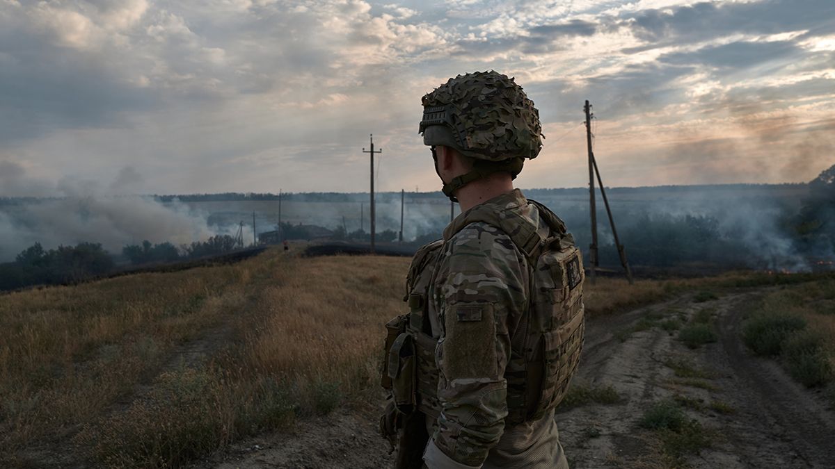 Естонський блогер розповів, чим його здивували Сили оборони України Естонський блогер розповів, чим його здивували Сили оборони України