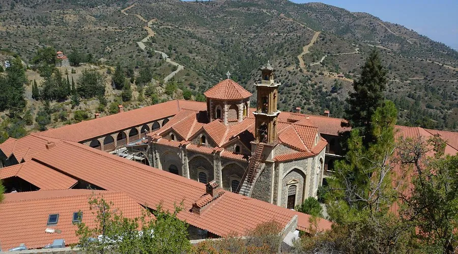 Монастир Махайрас / фото TripAdvisor Монастир Махайрас / фото TripAdvisor