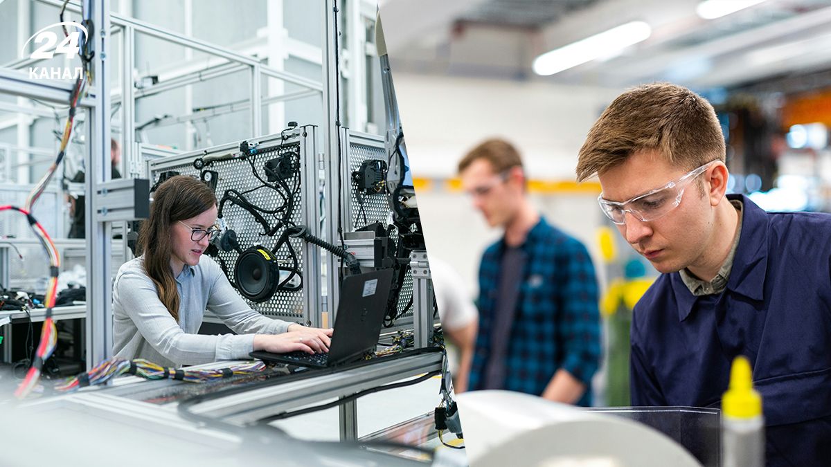 Сколько украинцев работают в Польше - свежее исследование Сколько украинцев работают в Польше - свежее исследование