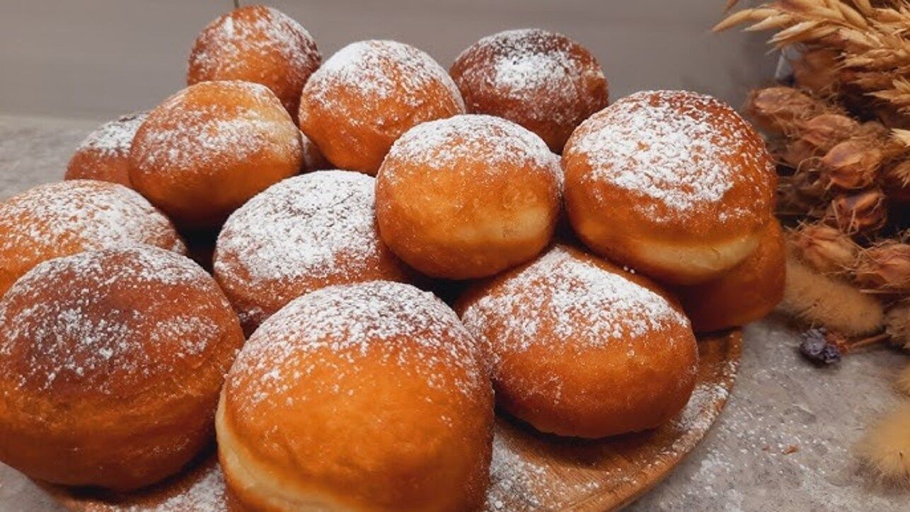 Готуємо пампухи, які не будуть жирними Готуємо пампухи, які не будуть жирними