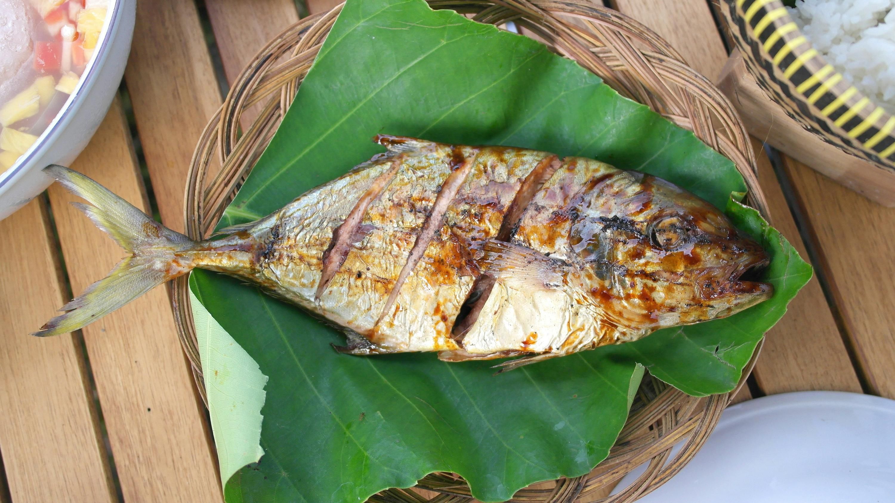 Как приготовить рыбу на праздники Как приготовить рыбу на праздники