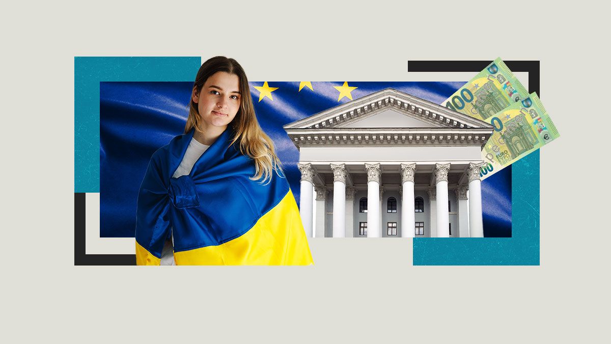 Украинцы за рубежом - что будет с выплатами в 2026 году