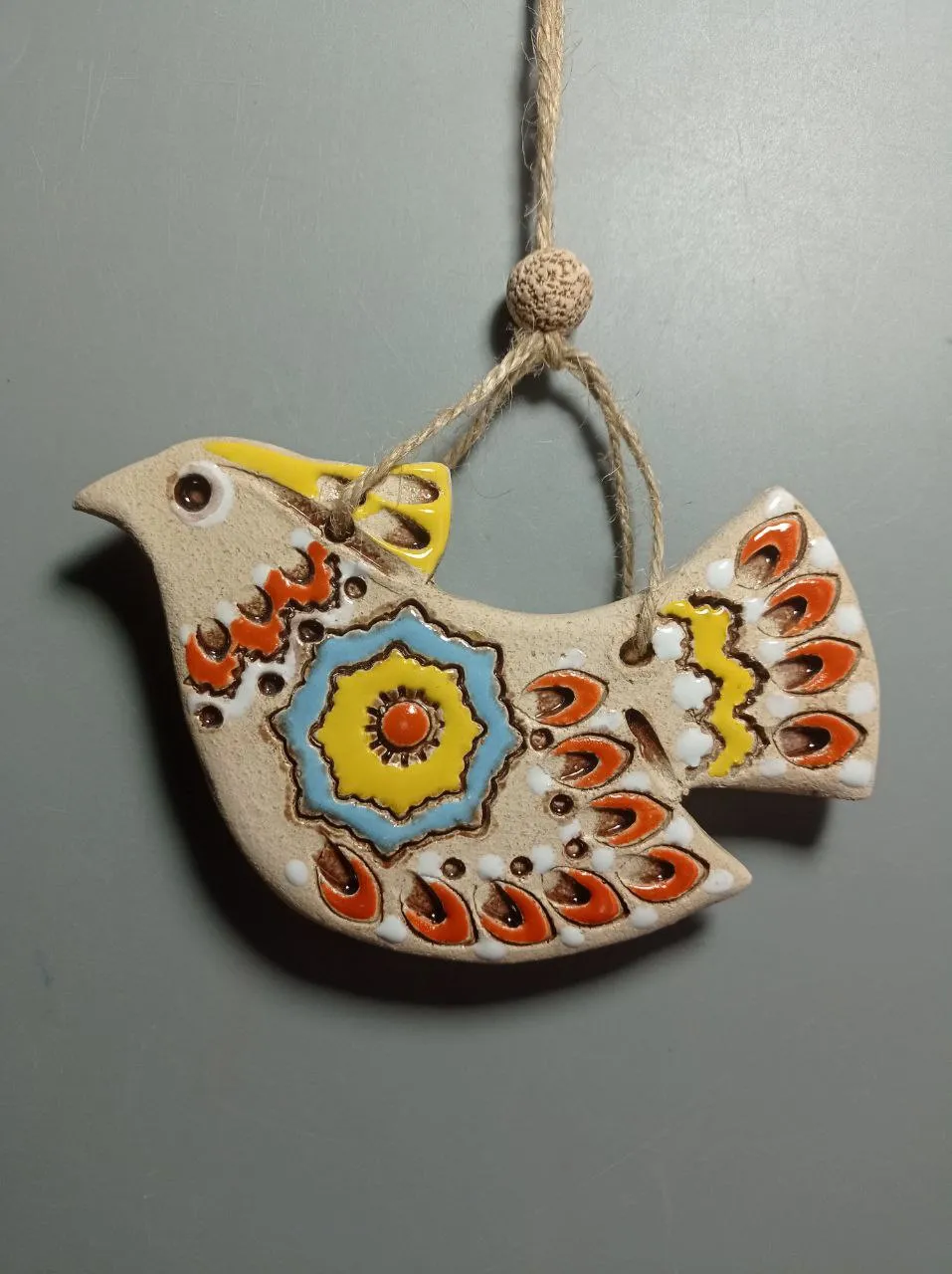 Керамічні пташечки / Фото Nceramics Керамічні пташечки / Фото Nceramics