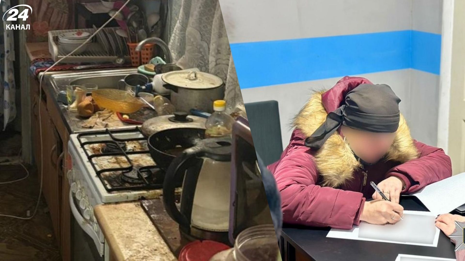 Односельці розповіли про родину загиблого від голоду хлопчика - 24 Канал Односельці розповіли про родину загиблого від голоду хлопчика - 24 Канал